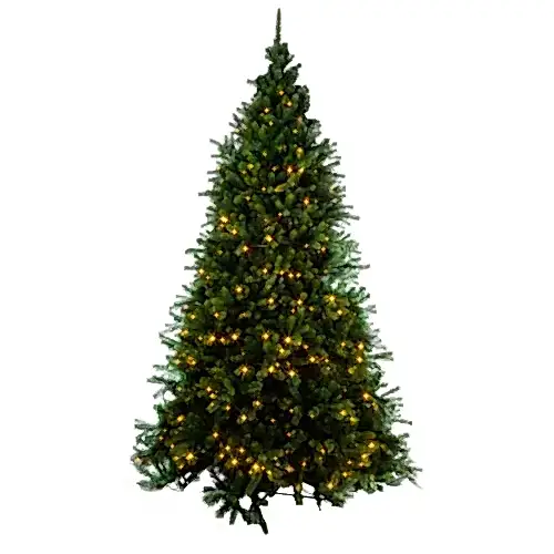 Bogota Pine Smart 300 cm - Işıklı Yılbaşı Ağacı