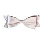 Yılbaşı Süsü Cream Fiyonk (60 CM)