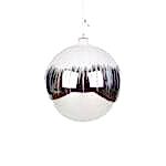 Yılbaşı Ağaç Süsü Top (15cm)