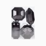 Yılbaşı Süsü Jewel (12 CM) - Black