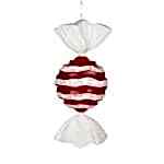 Yılbaşı Ağaç Süsü Şeker (47cm) - Red