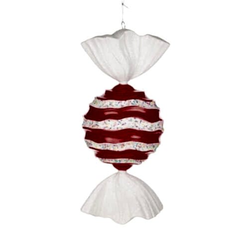 Yılbaşı Ağaç Süsü Şeker (47cm)