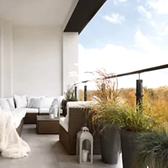 Balkon Keyfini Zirveye Taşıyacak Balkon Dekorasyonu Önerileri