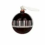 El Yapımı Taşlı Cam Süs (10 CM)