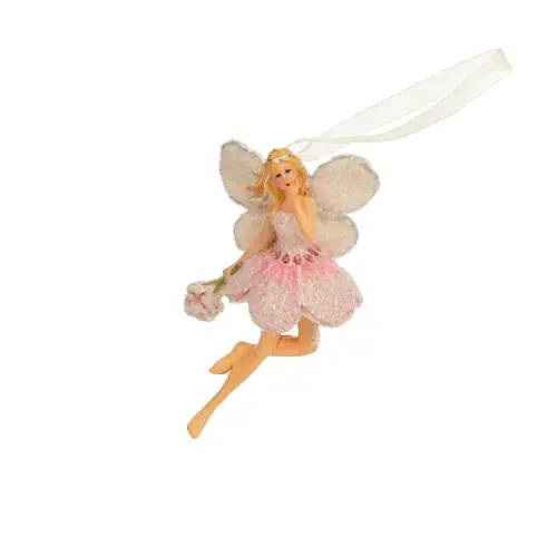 Yılbaşı Süsü Peri (10 CM)