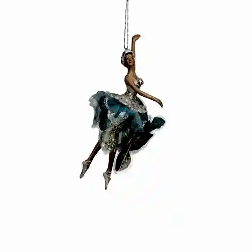 Yılbaşı Süsü Balerin (28 CM)