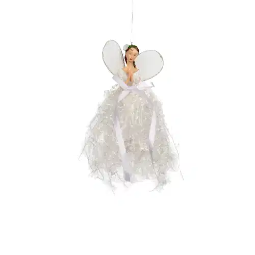 Yılbaşı Süsü Melek (20 CM)