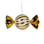 Yılbaşı Ağaç Süsü Şeker (33 CM)