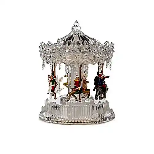 Carousel Musical Animated (26 CM)