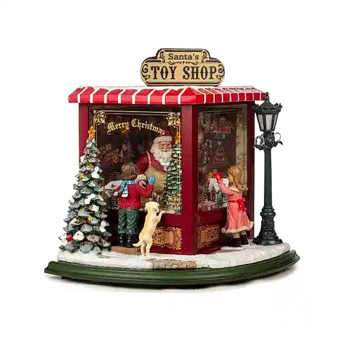 Toy Shop Musical Animated (45 CM)
