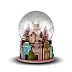 Yılbaşı Anasayfa Kar Küreleri